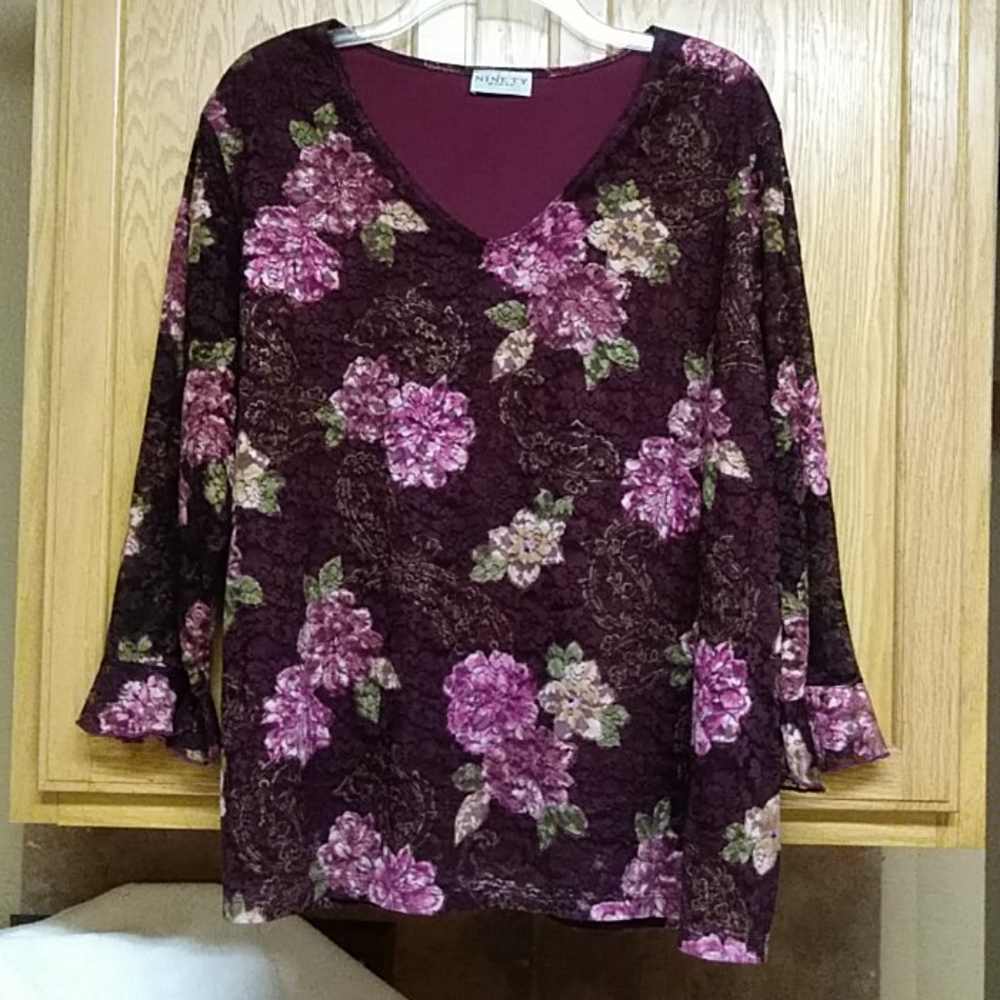 Ninety Woman Blouse